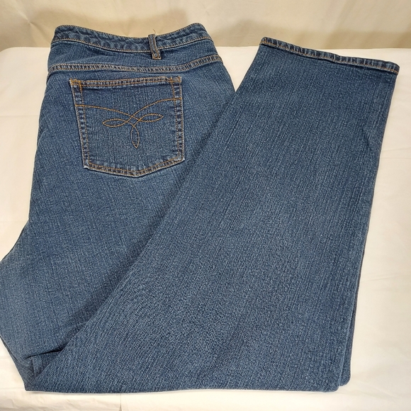 Chaps | Jeans | Chaps Denim Womens Plus 